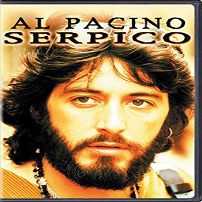 Serpico (형사 서피코)(지역코드1)(한글무자막)(DVD)