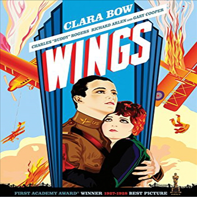 Wings (윙스)(지역코드1)(한글무자막)(DVD)