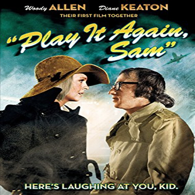 Play It Again Sam (카사블랑카여, 다시 한번)(지역코드1)(한글무자막)(DVD)