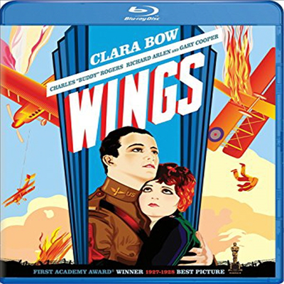 Wings (윙스)(한글무자막)(Blu-ray)