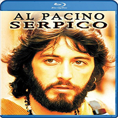 Serpico (형사 서피코)(한글무자막)(Blu-ray)