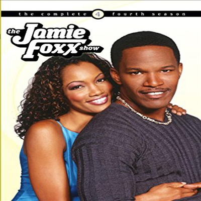 Jamie Foxx Show: The Complete Fourth Season (더 제이미 폭스 쇼) (지역코드1)(한글무자막)(DVD-R)