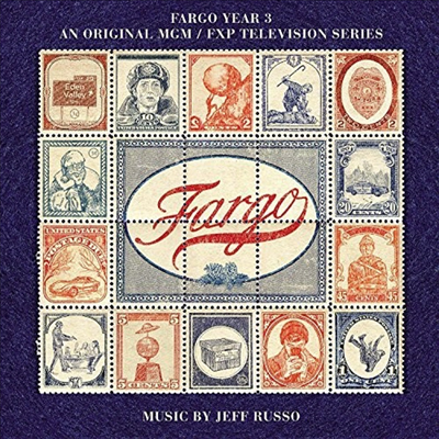 Jeff Russo - Fargo Season 3 (파고 시즌3) (2LP) (Soundtrack)