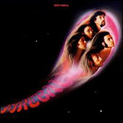 Deep Purple - Fireball (CD)