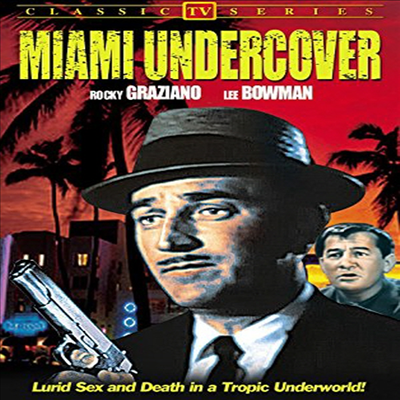 Lost TV Classics: Miami Undercover (마이애미 언더커버)(지역코드1)(한글무자막)(DVD)