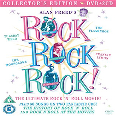 Rock Rock Rock (락락락l)(지역코드1)(한글무자막)(DVD)