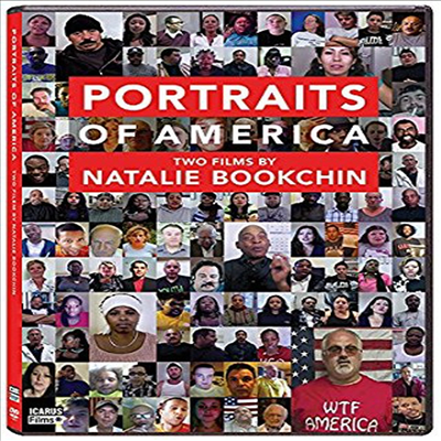 Portraits Of America (포트레이츠 오브 아메리카)(지역코드1)(한글무자막)(DVD)