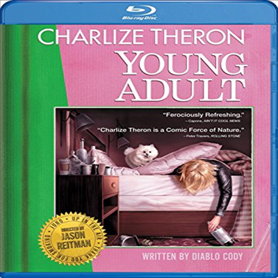 Young Adult (영 어덜트)(한글무자막)(Blu-ray)