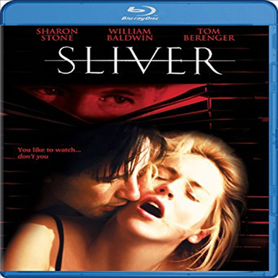 Sliver (슬리버)(한글무자막)(Blu-ray)