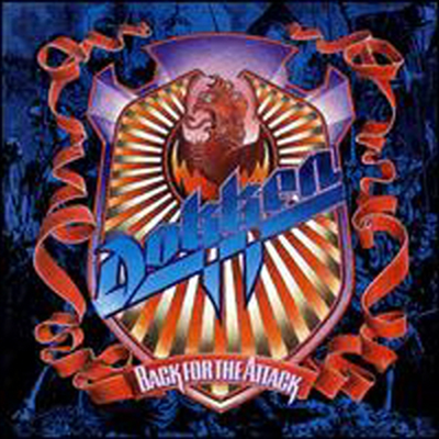 Dokken - Back For The Attack (CD)