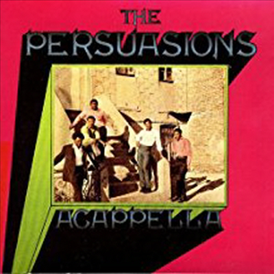 Persuasions - Acappella (CD)