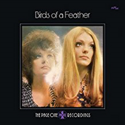 Birds Of A Feather - Birds Of A Feather (The Page One Recordings)(CD)