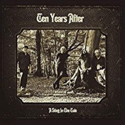 Ten Years After - A Sting In The Tale (CD)