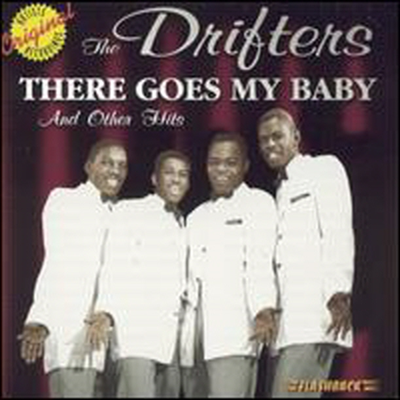 Drifters - There Goes My Baby & Other Hits (CD-R)