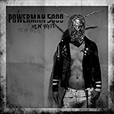 Powerman 5000 - New Wave (CD)