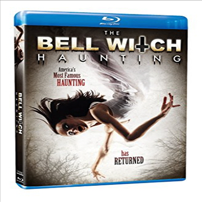 Bell Witch Haunting (마녀의 집)(한글무자막)(Blu-ray)