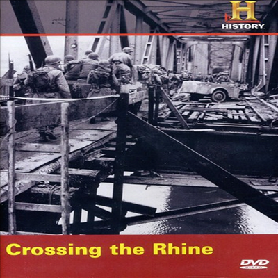 Crossing The Rhine (크로싱 더 라인) (지역코드1)(한글무자막)(DVD-R)