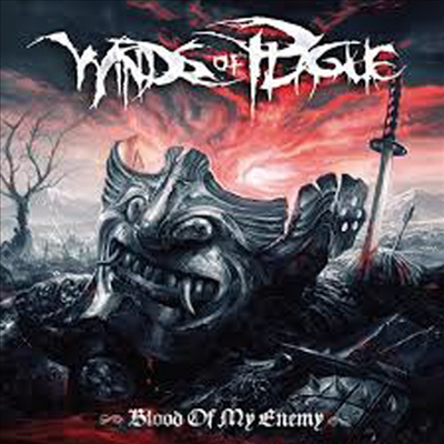 Winds Of Plague - Blood Of My Enemy (CD)