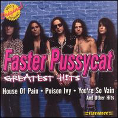 Faster Pussycat - Greatest Hits (CD)