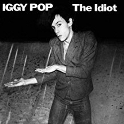 Iggy Pop - The Idiot (Limited Edition)(Colored LP)