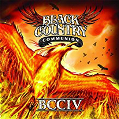 Black Country Communion - BCCIV (Gatefold Cover)(2LP)