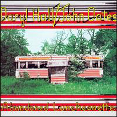 Hall & Oates - Abandoned Luncheonette (CD)