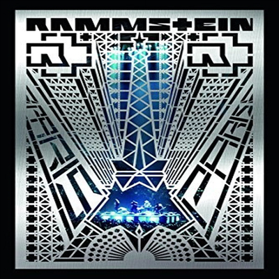 Rammstein - Paris (Digipack)(지역코드1)(DVD)