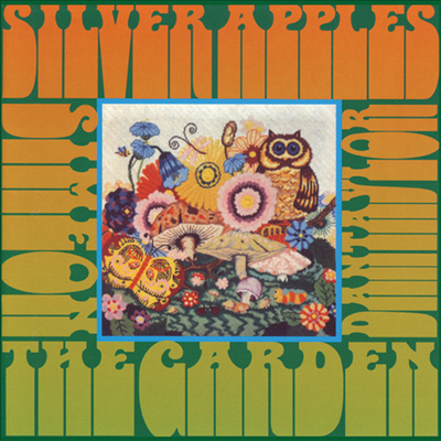 Silver Apples - Garden (CD)