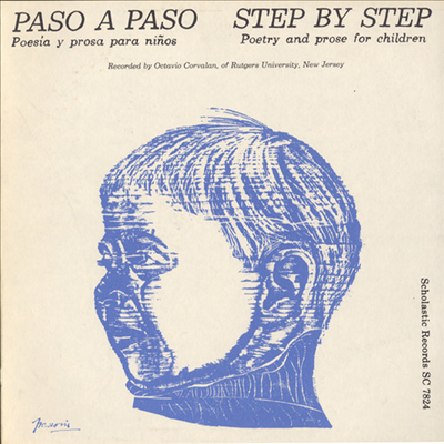 Octavio Corvalan - Paso A Paso: Step By Step (CD)