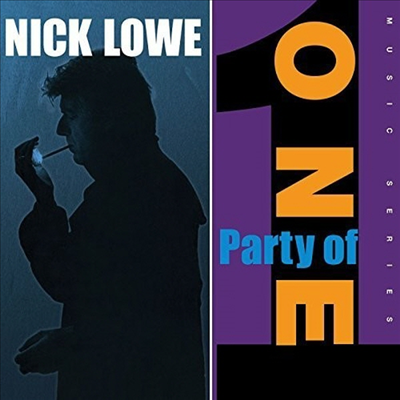 Nick Lowe - Party Of One (LP)