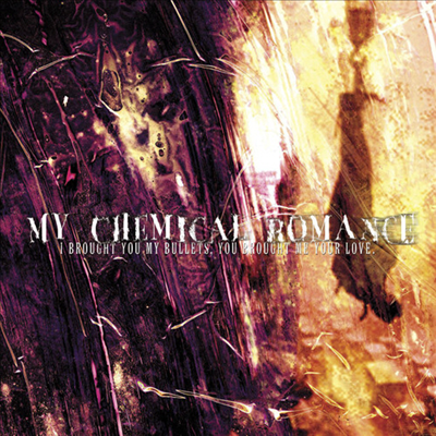 My Chemical Romance - I Brought You My Bullets You Brought Me Your Love (Picture Disc Vinyl LP)