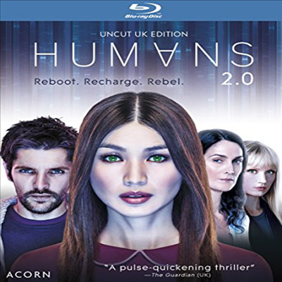 Humans 2.0 (휴먼스)(한글무자막)(Blu-ray)