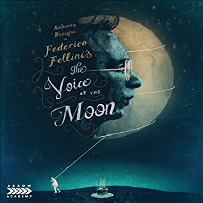 Voice Of The Moon (달의 목소리)(한글무자막)(Blu-ray+DVD)