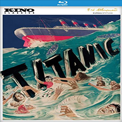 Titanic (1943) (타이타닉)(한글무자막)(Blu-ray)