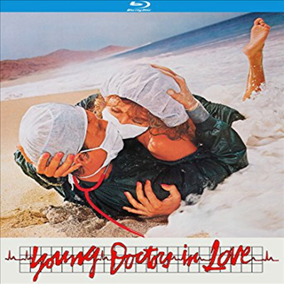 Young Doctors In Love (1982) (병원광 시대)(한글무자막)(Blu-ray)