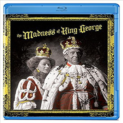Madness Of King George (조지 왕의 광기)(한글무자막)(Blu-ray)