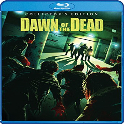 Dawn Of The Dead (2004) (새벽의 저주)(한글무자막)(Blu-ray)