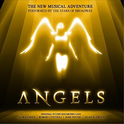 Various Artists - Angels (Original Studio Cast Recording)(CD)