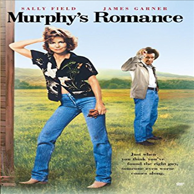 Murphy's Romance (머피의 로맨스) (지역코드1)(한글무자막)(DVD-R)