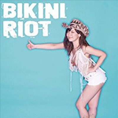 Ena Fujita - Bikini Riot (CD)