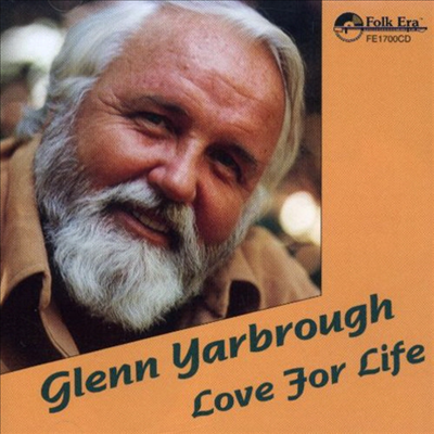 Glenn Yarbrough - Love For Life (CD)