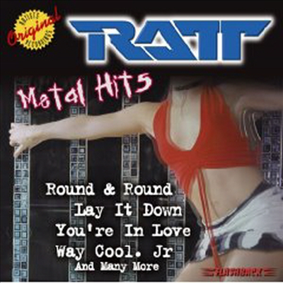 Ratt - Metal Hits (CD)