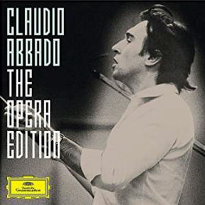 아바도 - 오페라 녹음 전집 (Claudio Abbado - The Opera Edition) (59CD Boxset) - Claudio Abbado