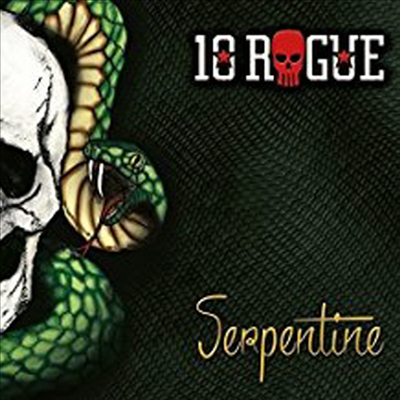 10Rogue - Serpentine (CD)