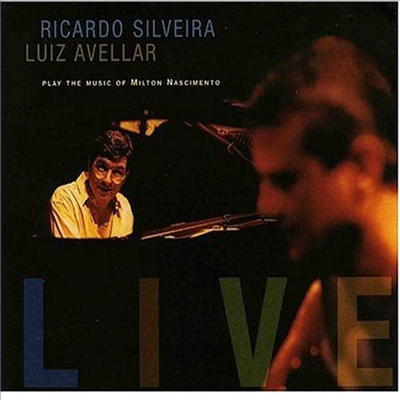 Ricardo Silveira - Live: Play The Music Of Milton Nascimento