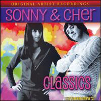 Sonny & Cher - Classics (CD)