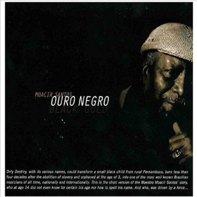 Moacir Santos - Ouro Negro (CD)