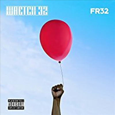 Wretch 32 - FR 32 (CD)