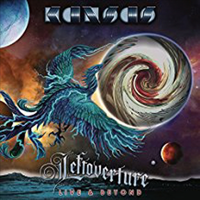 Kansas - Leftoverture Live & Beyond (2CD)