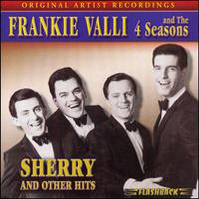 Frankie Valli &amp; The Four Seasons - Sherry &amp; Other Hits (CD)